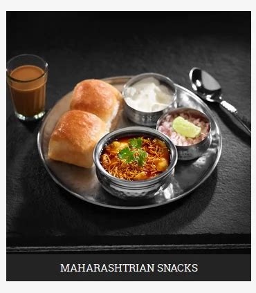 Maharashtrian Snacks at best price in Pune by Waykar's Restaurants | ID: 17632349130