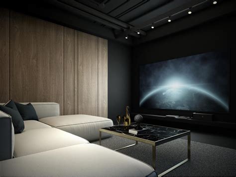 Transform Your Living Room: Home Theatre Setup Ideas