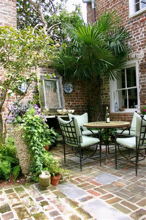 Courtyard Garden Ideas Photos - Image to u