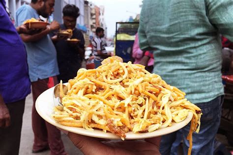 Guide to Street Food Under INR 50 In Chennai | LBB, Chennai