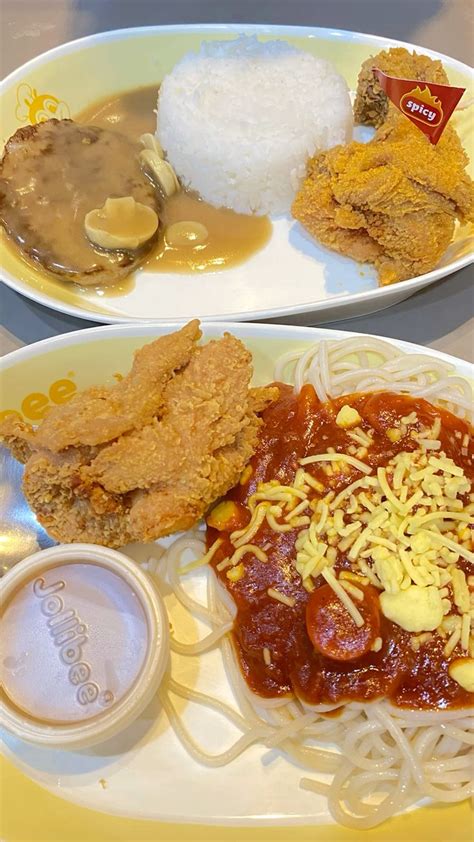 Delicious Jollibee Spaghetti - A Filipino Favorite