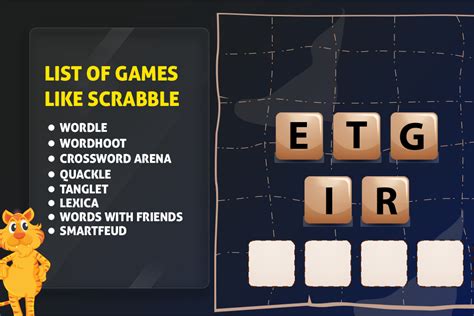 Games Like Scrabble | Alternative Games to Scrabble