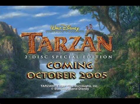 Tarzan (Movie, 1999) - MovieMeter.com