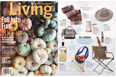 Martha Stewart Living - Oct 2016 - GVITERI