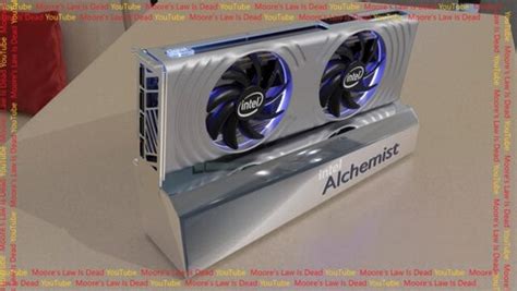 Intel Arc Alchemist refresh reportedly in the works as next-gen Arc ...