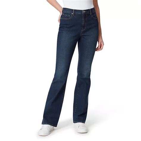 Petite Gloria Vanderbilt Amanda Bootcut Jeans