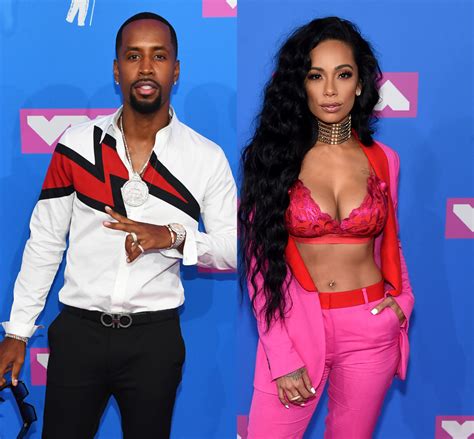 Safaree Apologizes To Erica Mena Amid Cheating Rumors – VIBE.com