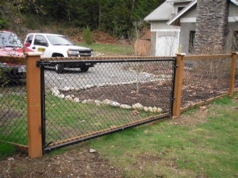 Chain Link Fencing in Sammamish, WA | City Wide Fence