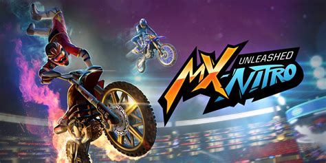 MX Nitro: Unleashed | Nintendo Switch download software | Games | Nintendo