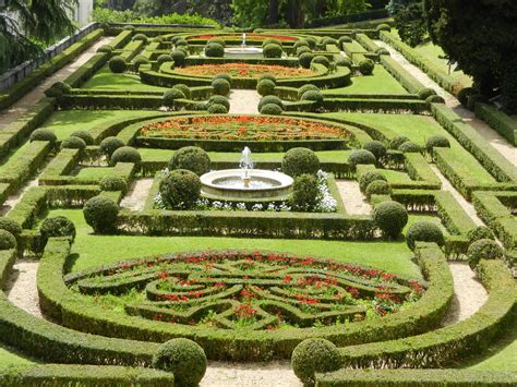 Vatican Garden, Italy