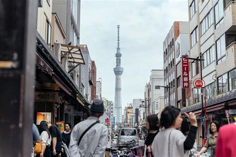 The History of Tokyo: Sensoji Temple & Asakusa District Private Tour