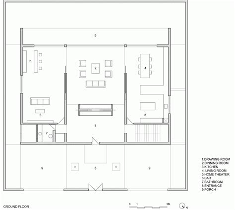 Domus Aurea by Alberto Campo Baeza & Gilberto L. Rodríguez in 2021 ...