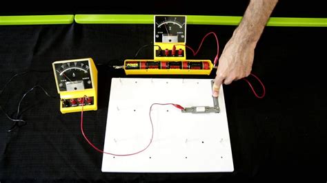 CTSC practical experiment: Internal resistance in a battery - YouTube