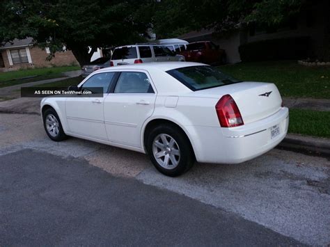 2006 Chrysler 300 Touring 3. 5l,