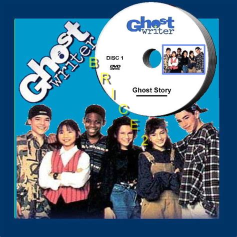 Ghostwriter (TV series) - Alchetron, the free social encyclopedia