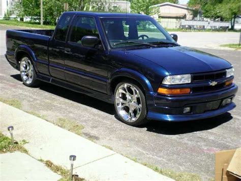 2000 Chevy S10 Extreme - Christopher W. - LMC Truck Life