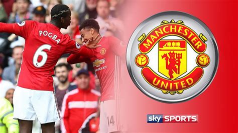 Manchester United fixtures: Premier League 2017/18 | Football News | Sky Sports