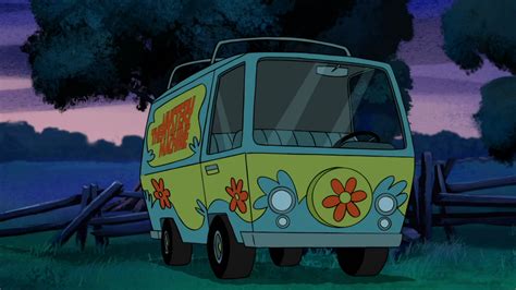 Mystery Machine | Scooby-Doo and Guess Who? Wiki | Fandom