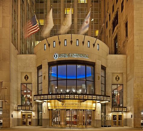 The InterContinental Chicago Magnificent Mile