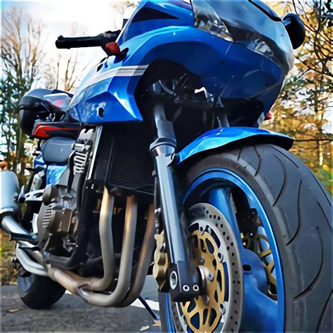 Suzuki Bandit 1200 Exhaust gebraucht kaufen