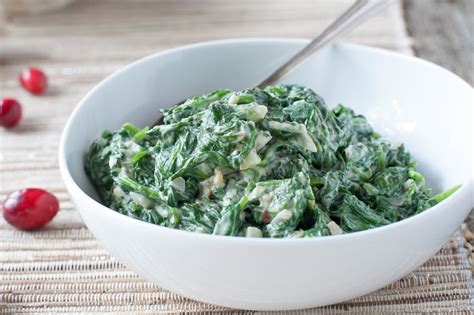 frozen creamed spinach brands