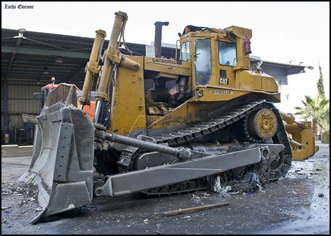 Pin Up Shot of CAT D10 | Caterpillar D10 bulldozer Ariel Sha… | Flickr