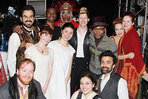 Broadway.com | Photo 4 of 4 | Billy Porter & Carly Rae Jepsen Go to Russia! The Stars Visit ...