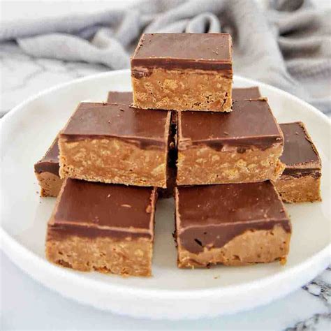 Tim Tam Slice (no bake) - Sweet Caramel Sunday