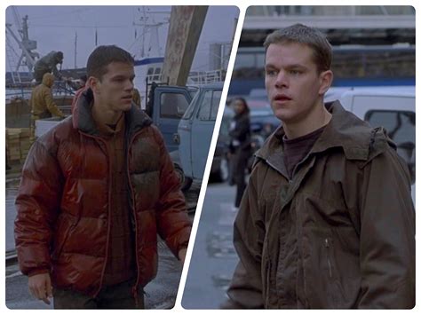 Bourne Identity