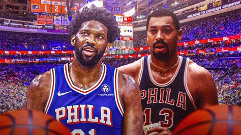 Sixers center Joel Embiid on pace to replicate unthinkable NBA feat ...