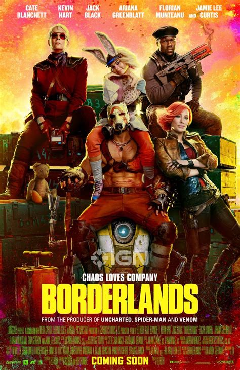 Borderlands Summary, Trailer, Cast, and More