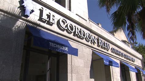 Le Cordon Bleu culinary schools in US to close in late 2017 - ABC7 Los Angeles