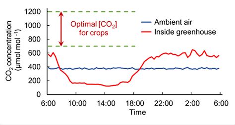 Frontiers | CO2 enrichment in greenhouse production: Towards a sustainable approach