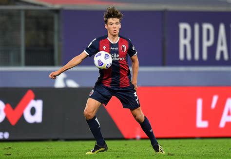 Italian Report: Celtic target Aaron Hickey subject of intensified talks between Bologna and ...