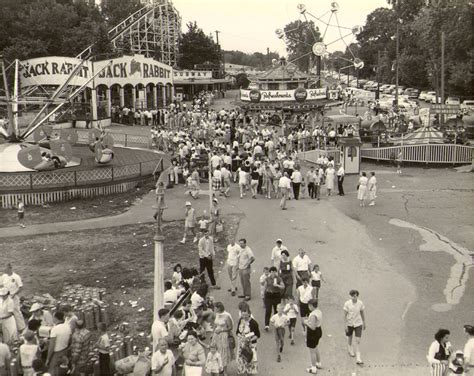 RochesterSubway.com : History of Seabreeze Amusement Park