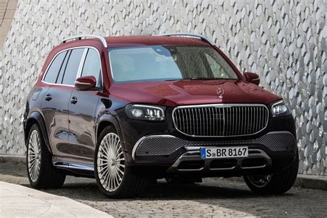 Review: 2021 Mercedes-Maybach GLS 600, 48% OFF