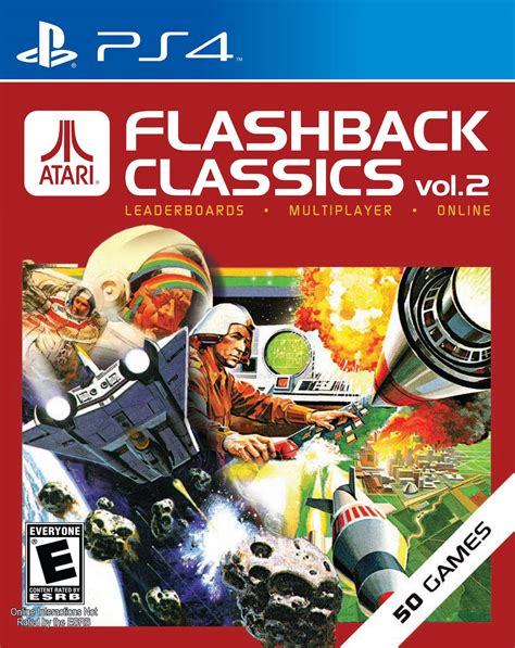 Atari Flashback Classics Volume 2 - PlayStation 4