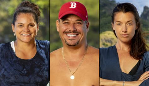 ‘Survivor: Winners At War’ Cast Ranked Worst To Best For Season 40 - GoldDerby