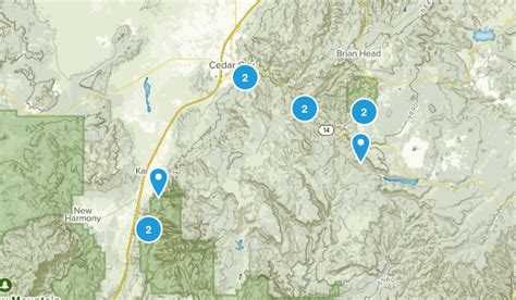 Best Hiking Trails near Cedar City, Utah | AllTrails