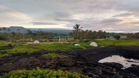 The Big Ol’ Guide to Camping Hawaii’s Big Island