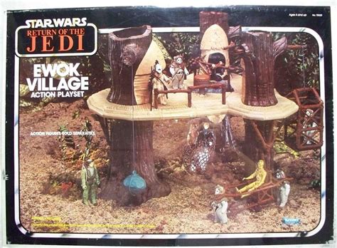 LEGO Star Wars Ewok Village 10236 Exclusive Set for 2013 Confirmed! - Bricks and Bloks