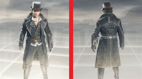 Ac Syndicate Jack The Ripper Outfit How to unlock all shadow of the ...