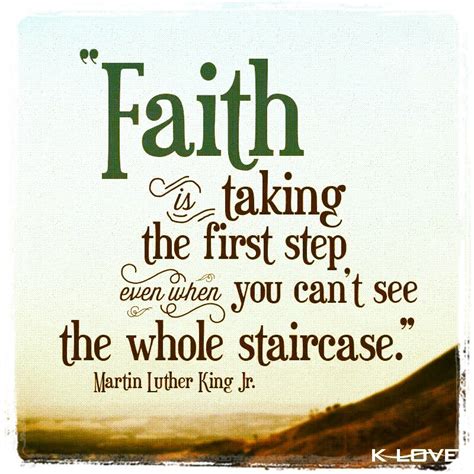 Martin Luther King Faith Quotes. QuotesGram