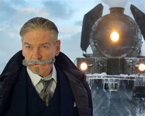 Hercule Poirot - Murder on the Orient Express Wallpaper (41259488) - Fanpop