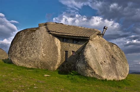 Stone House - Guimaraes, Portugal