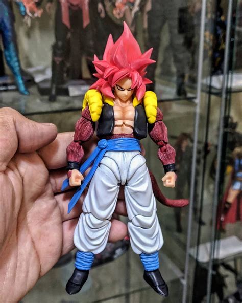 Custom Super Saiyan 4 Gogeta GT Version | Super saiyan blue, Custom ...