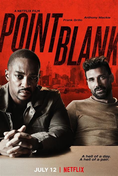 Point Blank: Cuenta atrás (2019) - FilmAffinity