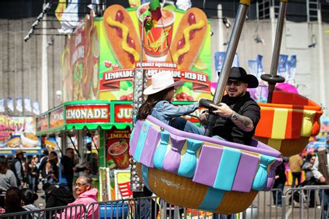 Houston Rodeo is hosting its 1st-ever free admission day