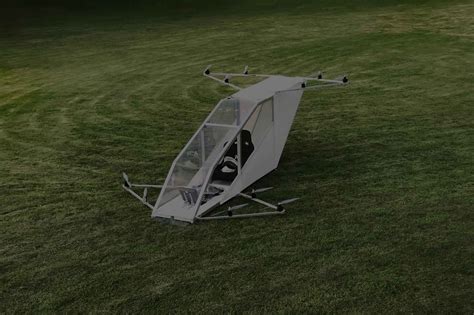 Aura Aerospace Unveils Guardian 103 Electric VTOL Prototype - Aura Aerospace