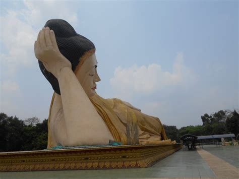 Exploring Bago, Myanmar, with a local guide - While You Stay Home